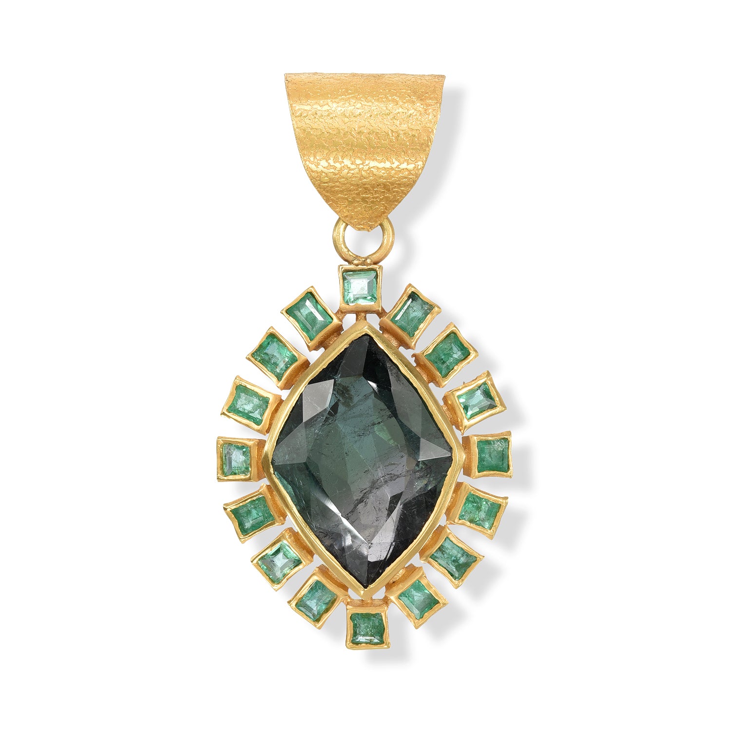 Tourmaline Expression