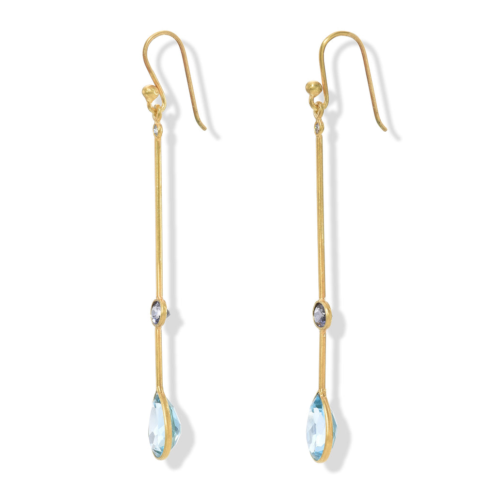 The Topaz & Iolite Dance