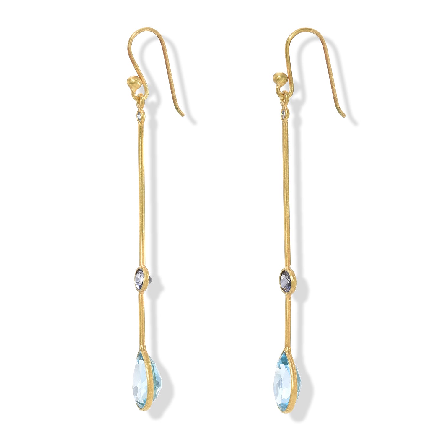 The Topaz & Iolite Dance