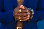 Vintage Gold Band Ring