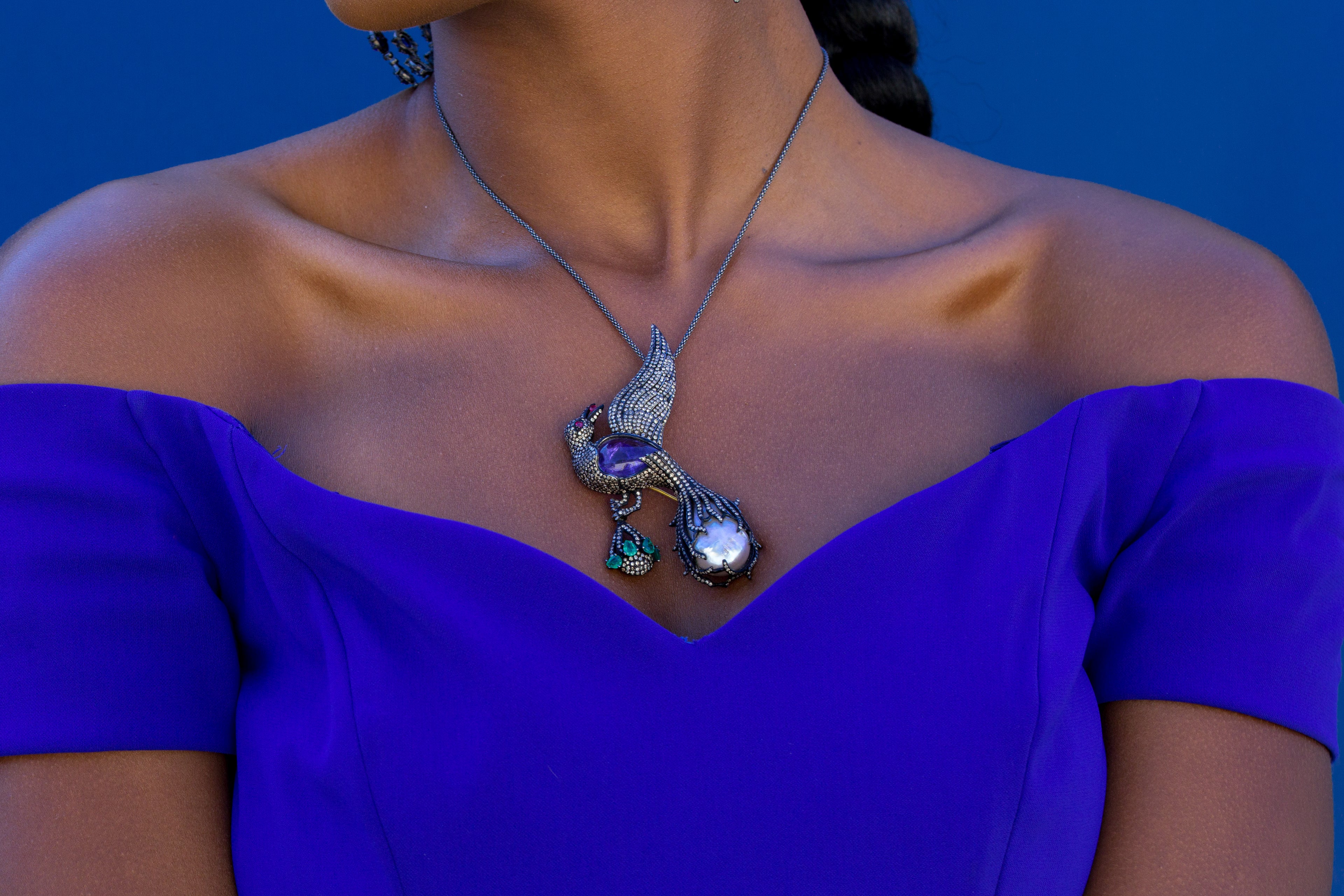 Bird Pendant