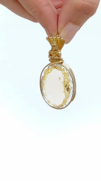 Rebirth Crystal Pendant