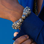 Vintage Lion Bracelet