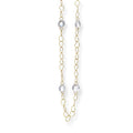 Herkimer Diamond Chain