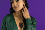Crimson Dreams Pendant