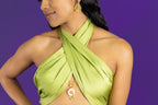 Circle Hawa Earrings