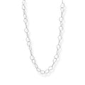 Silver Mango Chain